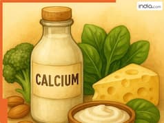 कैल्शियम की कमी होने से पहले शरीर देने लगता है ये 5 संकेत! इग्नोर करने पर हो सकती हैं गंभीर बीमारियां