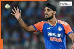 Team India coach reflects on Arshdeep Singh limited T20I appearances, says, 'He is experienced, understands...'