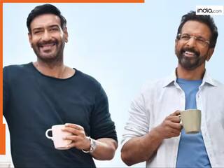 अजय देवगन ने जावेद जाफरी को चुपके से खिलाई भांग, घबराहट में पत्नी को मिलाया फोन और 'लगा वसीयत लिख दूं...'