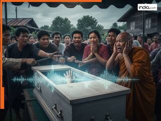 ताबूत के भीतर से आई आवाज और महिला निकली जिंदा, तो मंदिर ने लिया ये बड़ा फैसला