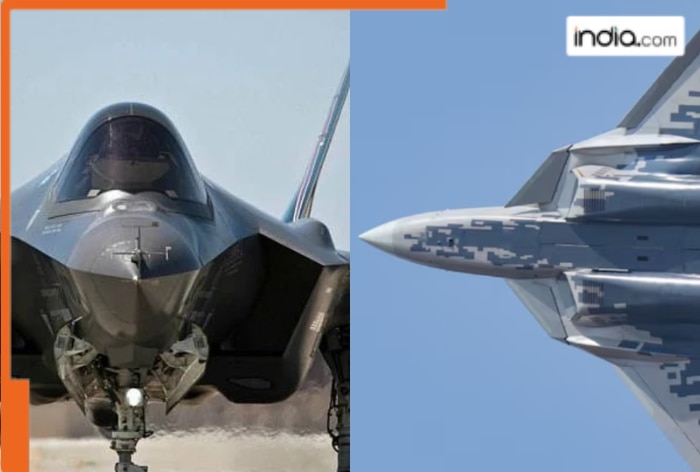US's F-35 or Russia's Su-57 fighter jet: Which is the world's most powerful fighter jet? India can....