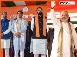 बिहार BJP में इन दो नेताओं का बढे़गा कद, मिल सकती है बड़ी जिम्मेदारी! अमित शाह ने खुद किया था 'बड़ा आदमी' बनाने का वादा