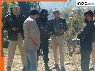 सर्दियों से पहले जम्मू में आतंकरोधी अभियान तेज, मैदानी इलाकों में पुलिस ने की छापेमारी, कई घरों की तलाशी ली गई