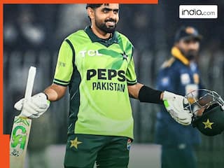 बाबर आजम ने श्रीलंका के खिलाफ कर दी क्या खता? ICC ने भी नहीं किया माफ, ठोक दिया जुर्माना