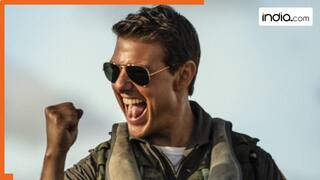 Proud moment for Tom Cruise fans, as he gets honoured with...