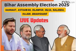 Bihar Assembly Election 2025 Results Updates: Winning candidates of Harnaut, Asthawan, Islampur, Hilsa, Nalanda, Rajgir, Biharsharif