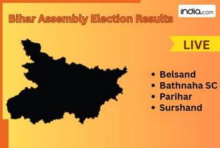 Bihar Assembly Election 2025: NDA Sweeps Sitamarhi as Belsand, Bathnaha (SC), Parihar & Sursand declare clear winners