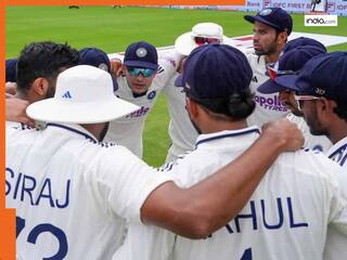 IND Vs SA: साउथ अफ्रीका के खिलाफ टेस्ट सीरीज के लिए टीम इंडिया का ऐलान, इस खूंखार खिलाड़ी की हुई वापसी बना उपकप्तान