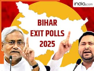 Bihar Election Exit Polls Result: बिहार में फिर नीतीश की बहार! सेंचुरी से पहले रुकेगा महागठबंधन, नहीं चला PK का जादू