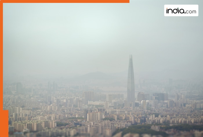 Delhi AQI Today, November 3: City's AQI equals 7 cigarettes a day as air quality slips to 'Very Poor' category, authorities on alert