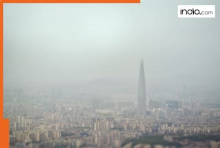 Delhi AQI Today, November 3: City's AQI equals 7 cigarettes a day as air quality slips to 'Very Poor' category, authorities on alert