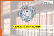 CLAT 2026: Registration date extended till THIS date for UG and PG courses; know application process