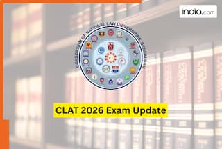 CLAT 2026: Registration date extended till THIS date for UG and PG courses; know application process