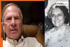 Ex-CIA officer makes SHOCKING claims, says Pakistan targeted India with nuclear bombs and Indira Gandhi didn't approve...
