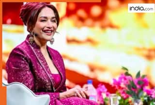 Madhuri Dixit faces backlash for arriving 3 hours late at Canada tour; fans demand refunds, call it ‘Worst show…’