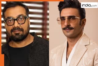 Anurag Kashyap recalls big directors calling Ranveer Singh ‘treadmill’, reveals why Ranbir Kapoor replaced him in Bombay Velvet