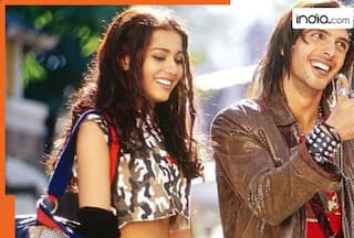 Not Amrita Rao, THIS actress was the first choice for Sanjana Bakshi in Main Hoon Na, her name is.., she rejected due to…