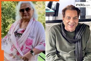 Veteran actress Bina Kak recalls first meeting with Dharmendra amid health concerns, says, ‘Nation is praying...'