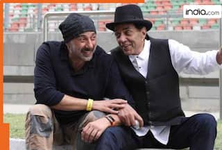 Sunny Deol blasts media for sharing video of unwell Dharmendra amid veteran actor's health scare, says ‘Sharam nahi aati…’