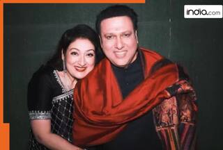 Why Sunita Ahuja wasn’t with Govinda during his collapse? Close friend reveals, ‘Sunita and Tina…’