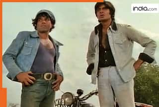 Was Sholay not the first title choice of Ramesh Sippy? Was originally called.., makers renamed it due to…