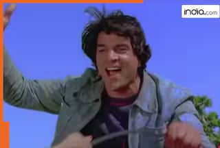 Dharmendra's fee in Sholay will surprise you, was the highest-paid actor in the film, he was paid Rs...