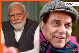 Dharmendra dies at 89: Prime Minister Narendra Modi pays tribute to Bollywood's He-Man: 'Brought charm and depth...'