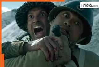 120 Bahadur Box Office Collection Day 4: Farhan Akhtar’s film sees a steep decline, falls behind ‘Mastiii 4’, earns only Rs…