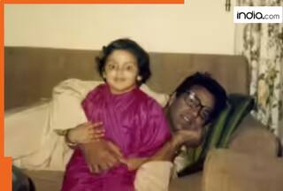 Dharmendra once penned an emotional message for wife, Hema Malini and daughters Esha and Ahana Deol: 'Age and illness...