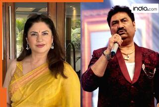 Kunickaa Sadanand shares she has no regrets about her relationship with Kumar Sanu: 'Wishing they were with me..'