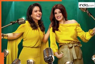 Kajol and Twinkle Khanna breaks silence on receiving backlash for their chat show, Two Much: 'Has gotten us into a lot of trouble...'