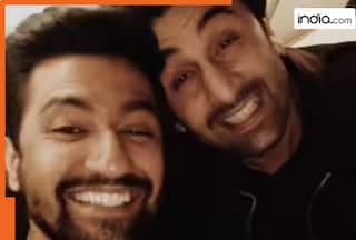 Ranbir Kapoor and Vicky Kaushal’s first look together from Sanjay Leela Bhansali’s Love and War goes viral, netizens react: 'What happened to...'
