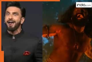Ranveer Singh gets slammed after calling daiva a ‘female ghost’, netizens react: ‘Such a disrespectful and…’