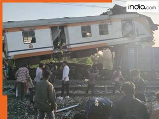 छत्तीसगढ़ रेल हादसा: बिलासपुर में मालगाड़ी-पैसेंजर ट्रेन की टक्कर, अब तक 4 शव बरामद, घायलों का इलाज जारी