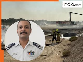 Tejas Crash: आसमान का वीर योद्धा खोया! कौन थे Wing Commander Namansh Syal, जिनकी बहादुरी पर देश को था गर्व