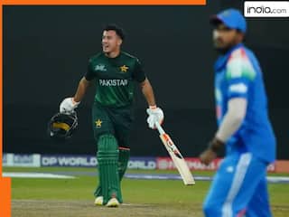 India vs Pakistan: पाकिस्तान के हाथों भारत को 8 विकेट से मिली शर्मनाक हार, विवादों से भरा रहा मैच