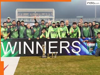Pakistan vs Sri Lanka: पाकिस्तान ने लगातार चौथी बार श्रीलंका का किया सूपड़ा साफ, घर में जीती 8वीं वनडे सीरीज