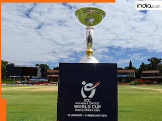 U19 Cricket World Cup 2026: अंडर 19 विश्व कप का शेड्यूल जारी, जानिए कब भिड़ेंगे भारत-पाकिस्तान