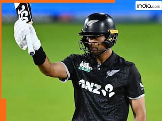 NZ vs WI: शाई होप का शतक बेकार, न्यूजीलैंड ने दूसरे वनडे में वेस्टइंडीज को 5 विकेट से धोया