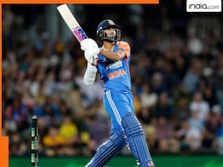 IND vs AUS 3rd T20I: वॉशिंगटन की 'सुंदर' पारी से भारत ने होबार्ट में रचा इतिहास, बनाया नया वर्ल्ड रिकॉर्ड