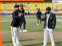 IND vs SA 2nd Test Day 2 Live Score: दक्षिण अफ्रीका का नौवां विकेट गिरा, स्कोर 450 के पार