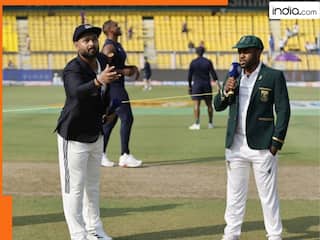 IND vs SA 2nd Test Day 2 Live Score: दक्षिण अफ्रीका का नौवां विकेट गिरा, स्कोर 450 के पार