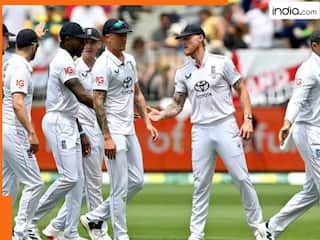 The Ashes 2025-26: इंग्लैंड का करारा जवाब, ऑस्ट्रेलिया पहली पारी में 132 रन पर ढेर