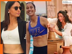 हरमनप्रीत, मंधाना और जेमिमा के फैशनेबल लुक्स पर दिल हार बैठेंगे आप- PHOTOS