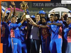 Mumbai Indians ने इस खिलाड़ी के लिए खोला अपना खजाना, कप्तान हरमन से ज्यादा पैसों में किया रिटेन