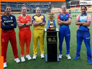 WPL Mega Auction 2026: नीलामी से पहले वर्ल्ड कप विजेता खिलाड़ी रिलीज, एक तो 3 बार टीम को फाइनल में पहुंचा चुकी