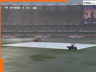 IND vs AUS, 5th 20I: भारत-ऑस्ट्रेलिया के बीच पांचवें टी20 में बारिश बनेगी विलेन?, जानिए ब्रिस्बेन का लेटेस्ट वेदर अपडेट
