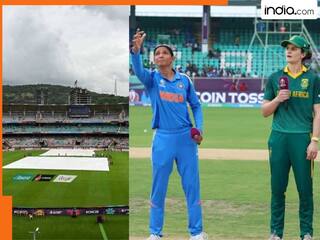 Women’s World Cup Final: अगर बारिश में धुला फाइनल तो भारत-दक्षिण अफ्रीका में से किसे मिलेगी ट्रॉफी? जानें ICC का नियम