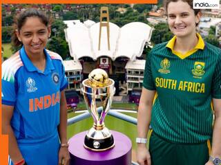 Women's World Cup Final: दुनिया को मिलेगा नया चैंपियन, हेड टू हेड रिकॉर्ड में भारत का पलड़ा भारी, जानिए साउथ अफ्रीका ने कितने मैच जीते?