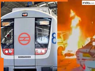 Delhi Red Fort Blast: लाल किला मेट्रो स्टेशन गेट के पास हुए ब्लास्ट के बाद राजधानी में क्या है मेट्रो की स्थिति?